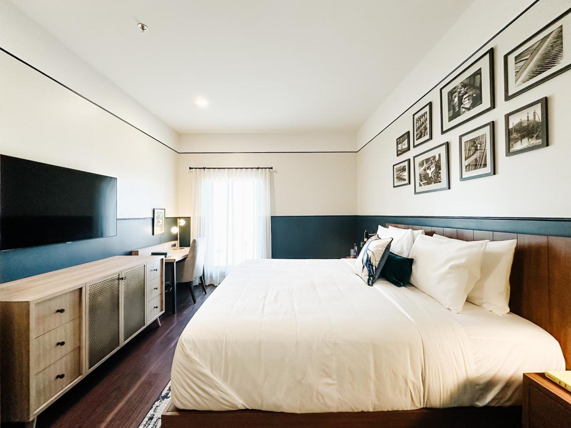 The Carpentry Hotel Dalton Luaran gambar