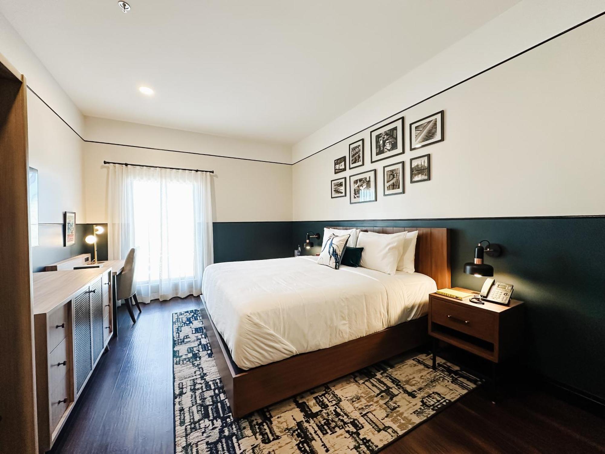The Carpentry Hotel Dalton Luaran gambar