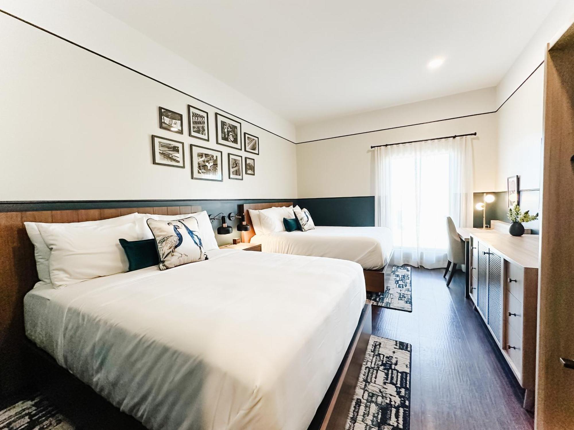 The Carpentry Hotel Dalton Luaran gambar