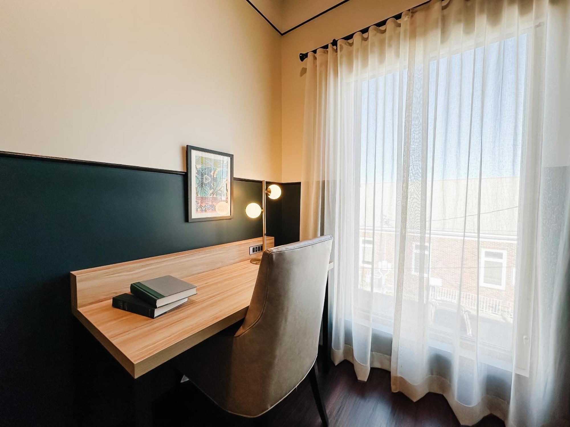 The Carpentry Hotel Dalton Luaran gambar